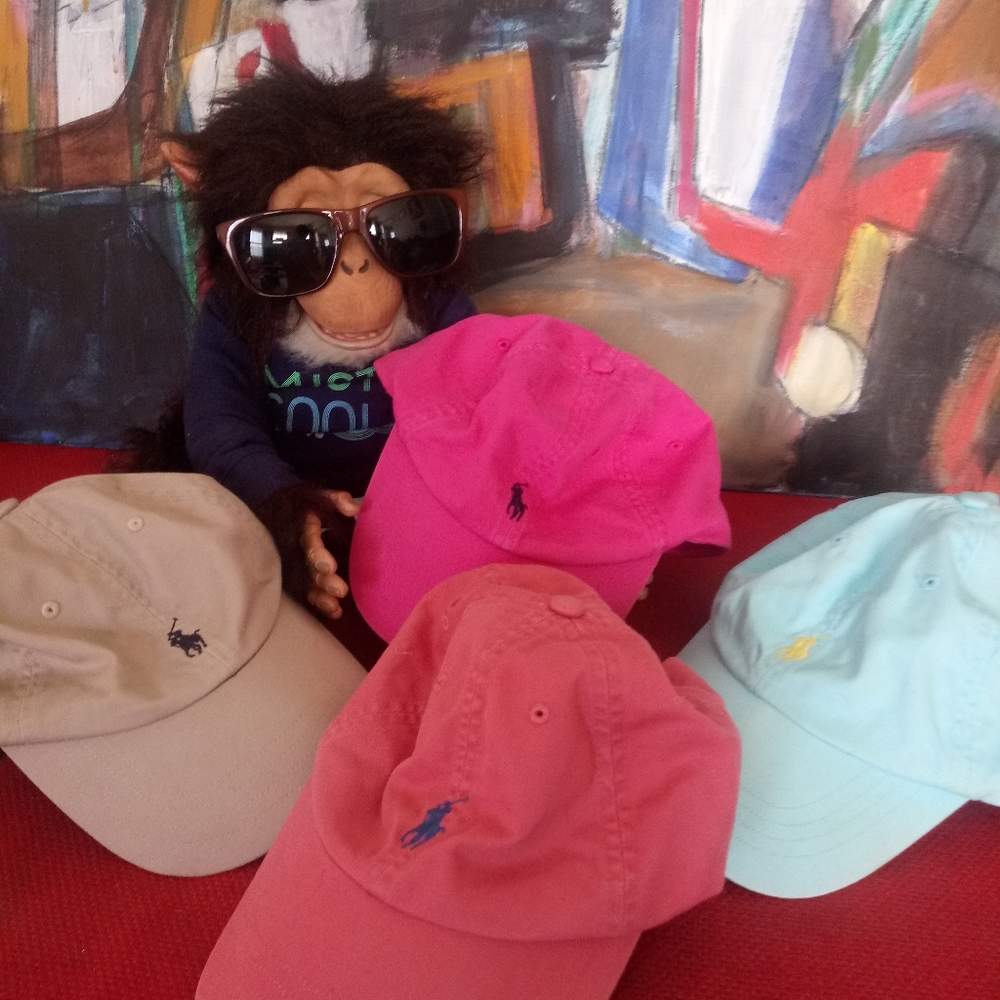 Polo by Ralph Lauren Hats $19 EACH - Picture 2 of 2